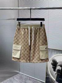 Picture of Gucci Pants Short _SKUGucciM-3XLjltx0219241